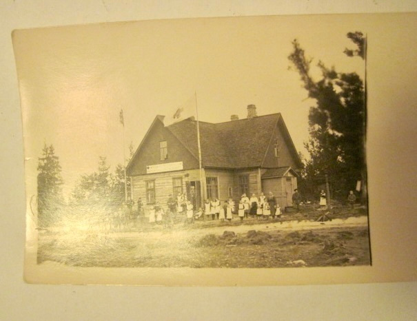 Ameriikan Punaisen Risti Orpokoti Mikä Paikkakunta? 1920-l