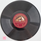 Savikiekko 1926 - Väinö Sola - His Master's Voice X 2371 - pikkukuva 4