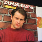 Tapani Kansa Parhaat CBS Lp - pikkukuva 1