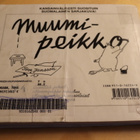 Tove Jansson : Muumipeikko 4 ( 1990 k.po ) - pikkukuva 2