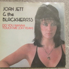 JOAN JETT & The Blackhearts single. KUVAKANNELLA. - pikkukuva 1