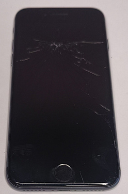Apple iPhone 7 (8), viallinen