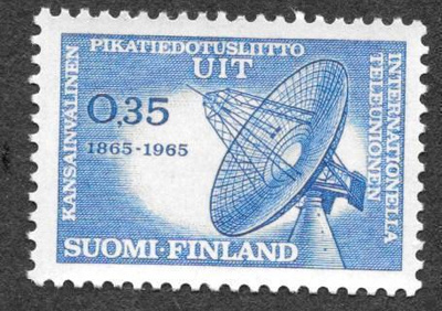 Kansainvälinen pikatiedotusliitto 1966 (LAPE 604) **