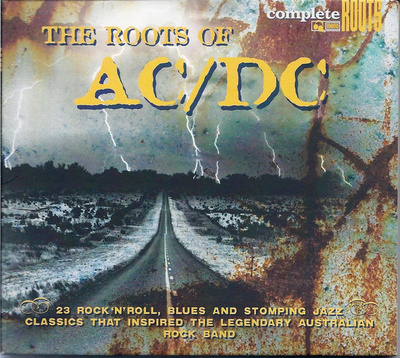 The Roots Of AC/DC Digipak CD