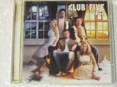 Club For Five • Uni CD