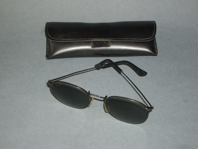 Ray-ban AURINKOLASIT  Round black Rb3447