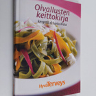 Nina (toim.) Hirsimäki : Oivallusten keittokirja : kevytt... - pikkukuva 1