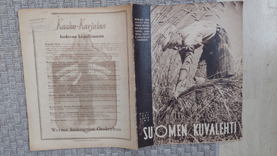 Suomen Kuvalehti 1941: 31