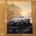 Esite BMW ladattavat hybridit ja sähköautot 2020 G20 G30 G01 - pikkukuva 1
