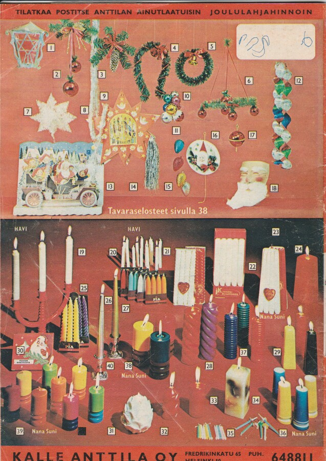 Item image