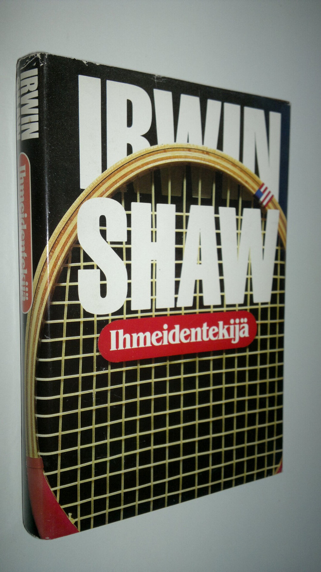 Irwin Shaw : Ihmeidentekijä