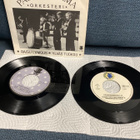 2 X KLAUS VAN DER KAMPF  7" PS. SINGLET (KASAKKAPARTIO... - pikkukuva 2