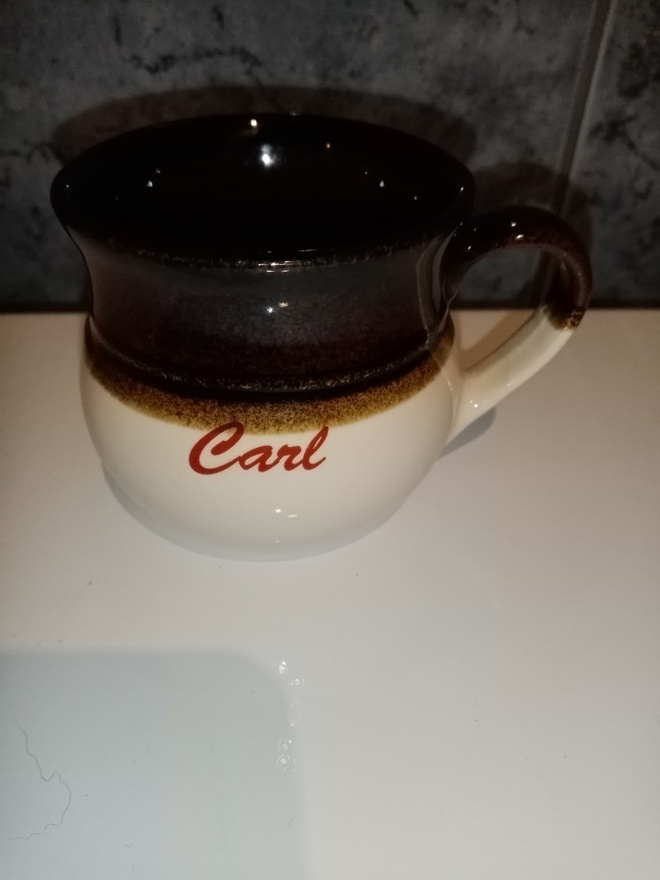 Kermansavi Heinä Nimimuki  Carl