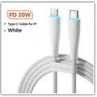 iPhone / iPad USB C - Lightning-kaapeli / 2 metriä #t - pikkukuva 1