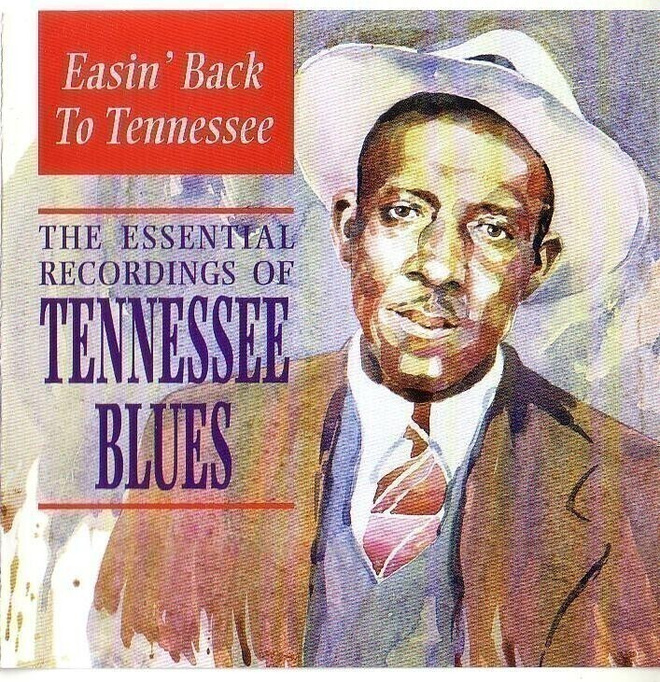 cd, VA: Easin' Back to Tennessee. ... Tennessee Blues
