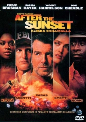 After The Sunset - Keikka Bahamalla (DVD)