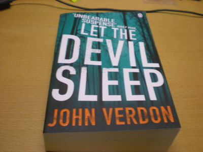 John Vernon: Let the Devil Sleep