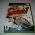 Burnout 3: Takedown **XBOX** - pikkukuva 1
