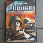 DVD: Go For Broke! (Van Johnson 1951/2004) - pikkukuva 1