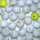 Käytetyt Golfpallot (52 kpl) - pikkukuva 2