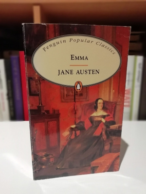 Jane Austen - Emma - Penguin 1994