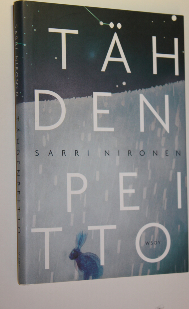 Sarri Nironen : Tähdenpeitto