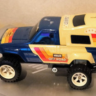 Vintage Nikko RC Toyota Hilux Off Road 1984 - pikkukuva 1