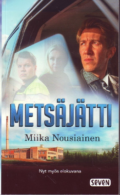 Miika Nousiainen - Metsäjätti