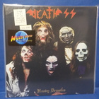 DEATH SS - HEAVY DEMONS M-/M- FIN 2015 GATEFOLD LP - pikkukuva 1