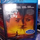 Blu-ray Boys Don't Cry ( UUSI ) SIS POSTIKULU - pikkukuva 1
