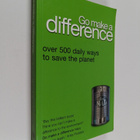 Emma Jones ym. : Go Make a Difference - Over 500 Daily Wa... - pikkukuva 1