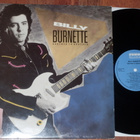 BILLY BURNETTE - Brother To Brother - LP -88 country rock NM - pikkukuva 1