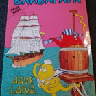 Barbapapa: aavelaiva, 1985, värityskuvat väritetty - pikkukuva 1