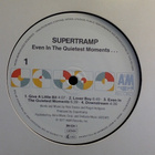 SUPERTRAMP :: EVEN IN THE QUIETEST MOMENTS.. :: VINYYLI  LP - pikkukuva 3