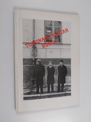 Toisinajattelijan runot : runoantologia