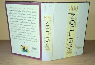 Ranskalaisen keittiön salaisuudet