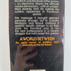 Norman Spinrad : A World Between - pikkukuva 2