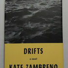 Kate Zambreno - Drifts - pikkukuva 1