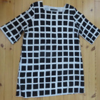 Marimekko - Ruudukko-tunika - pikkukuva 1