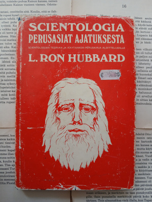L. Ron Hubbard - Scientologia: perusasiat ajatuksesta (sid.)