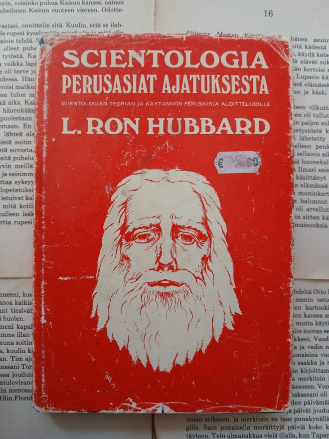 L. Ron Hubbard - Scientologia: perusasiat ajatuksesta (sid.)