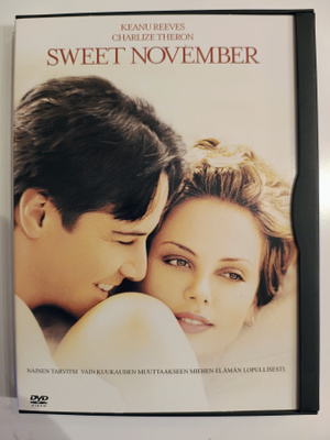 Sweet November - DVD