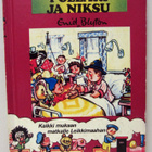Herra pollari ja Niksu Enid Blyton - pikkukuva 1