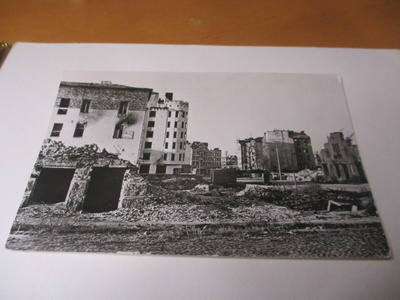Viipuri Äyräpäänkatu 1941 *