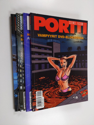 Portti vuosikerta 2004 (1-4)