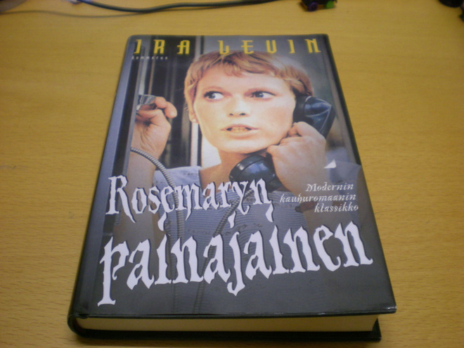 Ira Levin: Rosemaryn painajainen