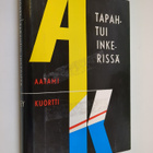 Aatami Kuortti : Tapahtui Inkerissä - pikkukuva 1