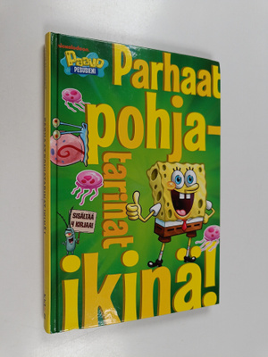 Sarah Willson : Parhaat pohjatarinat ikinä!