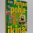 Sarah Willson : Parhaat pohjatarinat ikinä! - pikkukuva 1