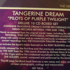 TANGERINE DREAM:Pilots Of Purple Twilight 10 CD - pikkukuva 2
